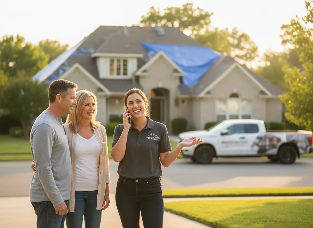 Roof Flashing Repair in Mertztown, PA